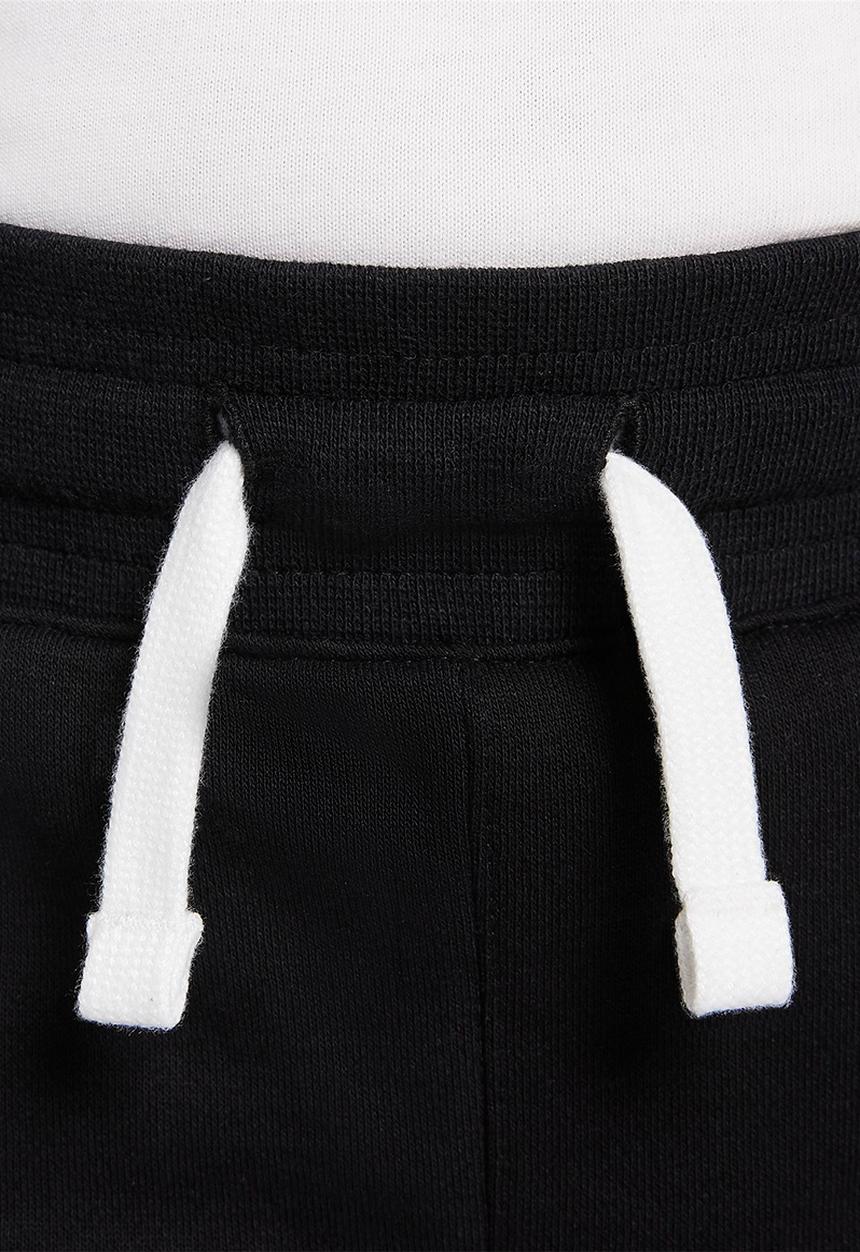 Nike - B nsw nike air pant - black/persian violet