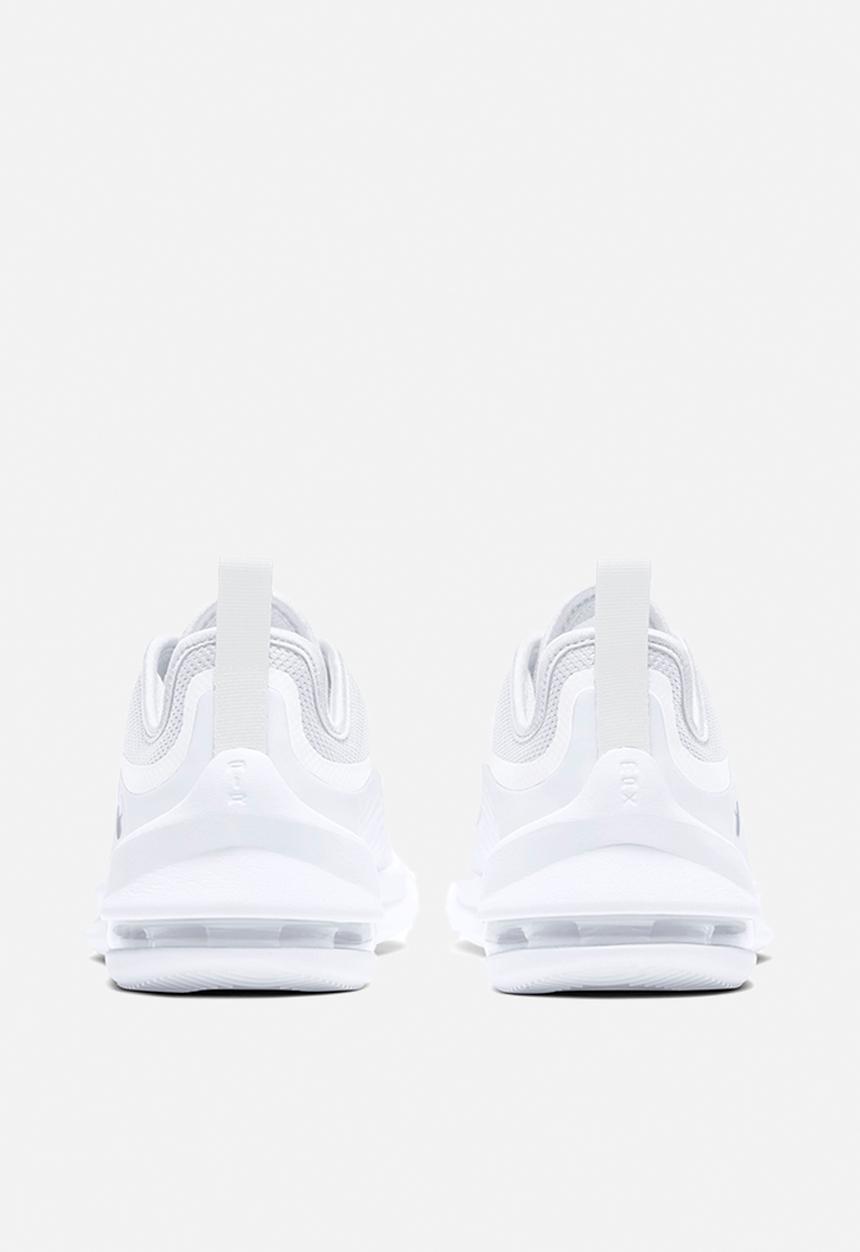Nike - Nike air max axis (gs) - white/black