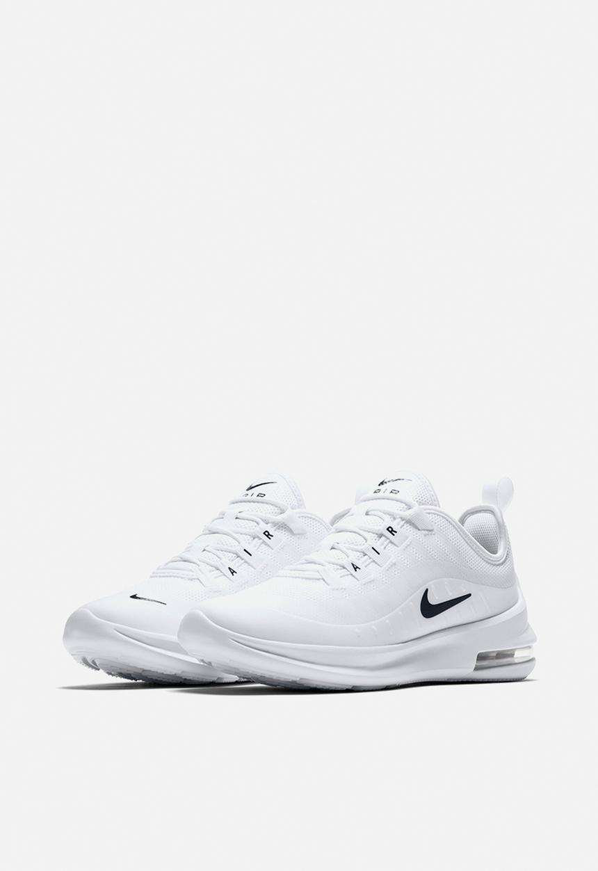 Nike - Nike air max axis (gs) - white/black