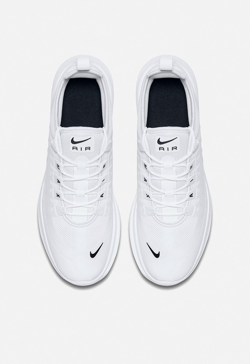 Nike - Nike air max axis (gs) - white/black