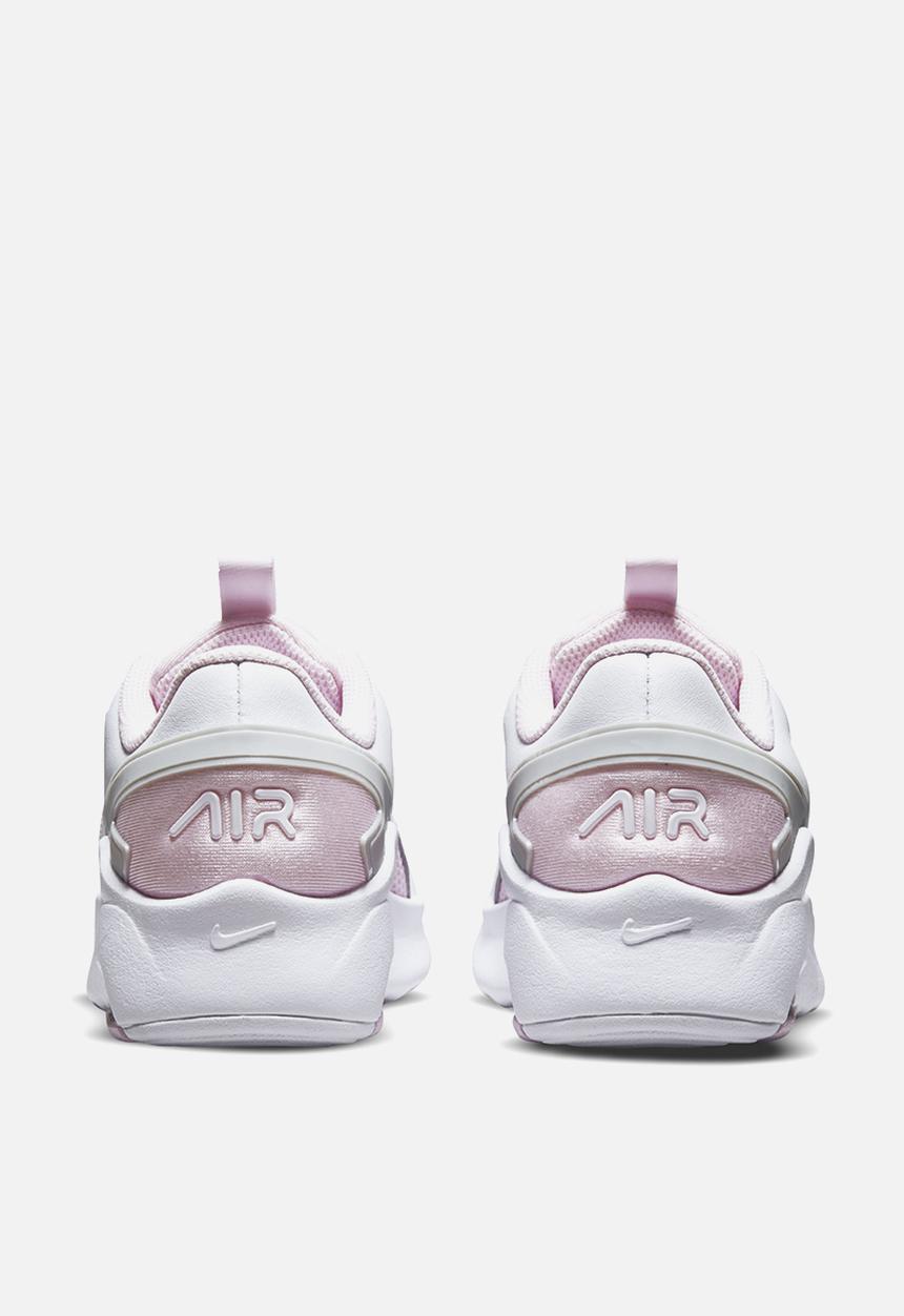 Nike - Nike air max bolt - pink foam /white-metallic silver-white