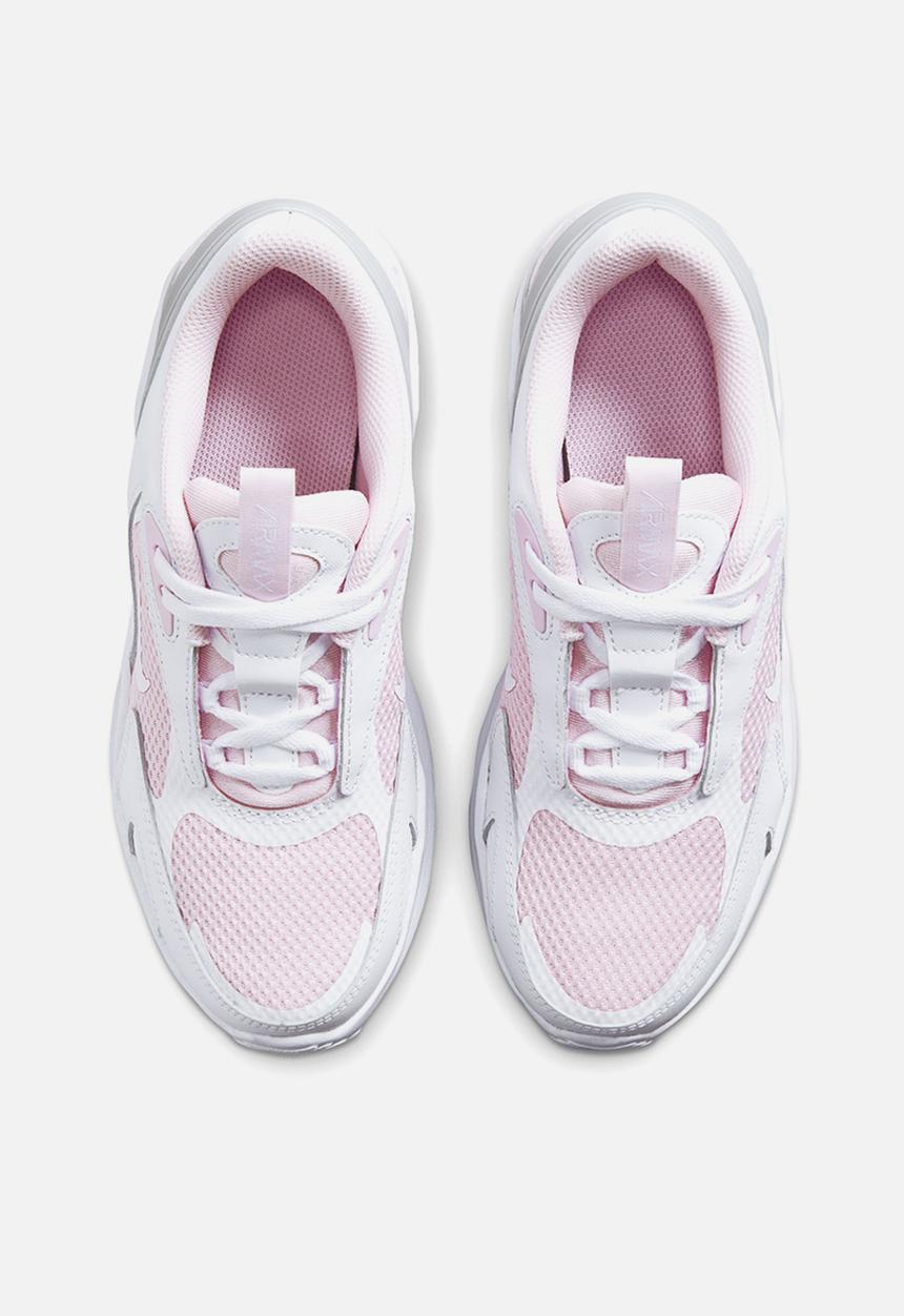 Nike - Nike air max bolt - pink foam /white-metallic silver-white