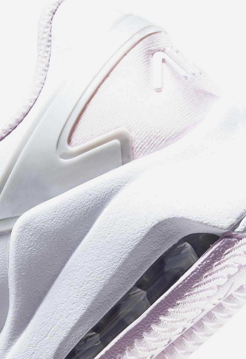 Nike - Nike air max bolt - pink foam /white-metallic silver-white