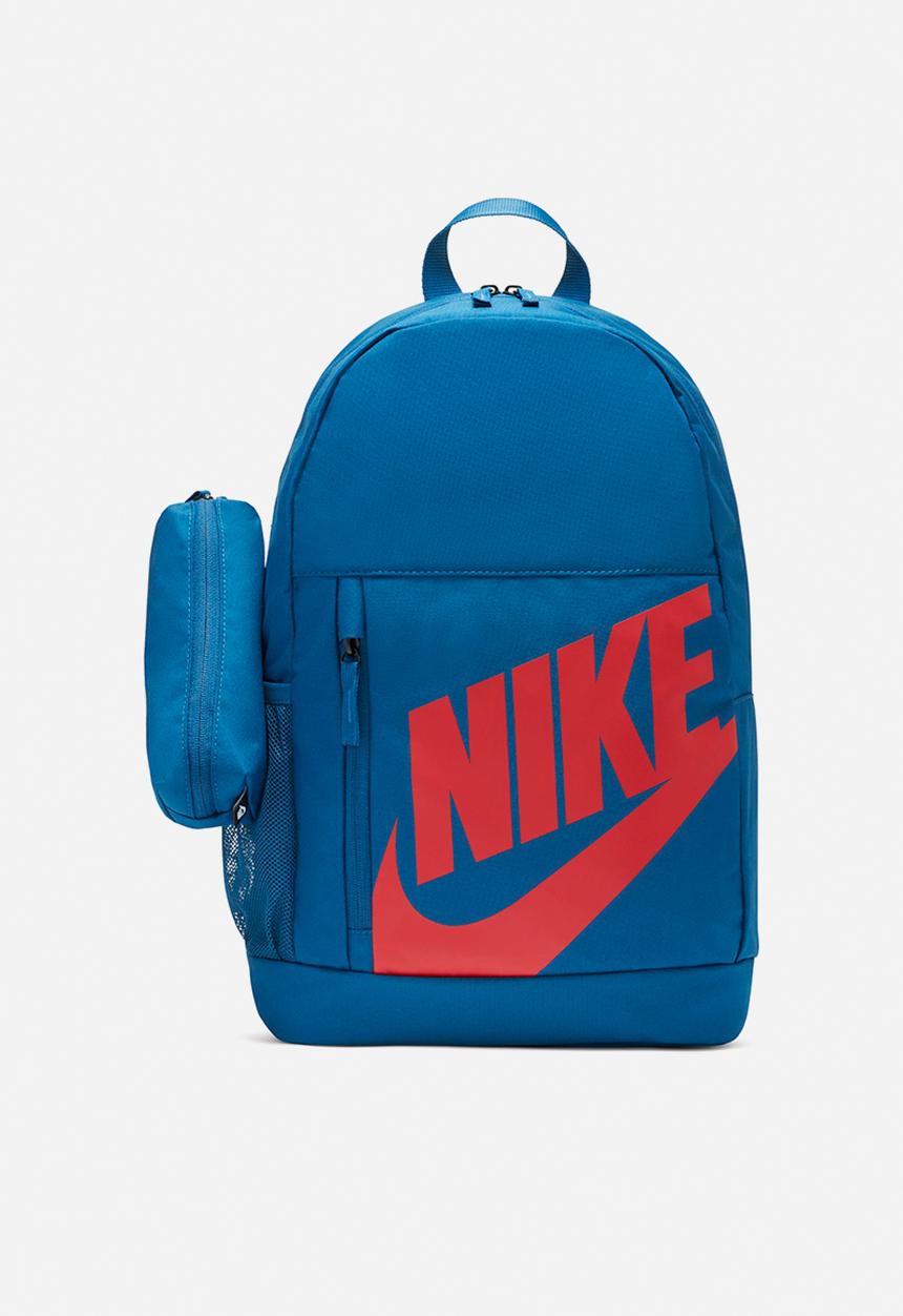 Nike - Nike elemental - court blue/court blue/university red