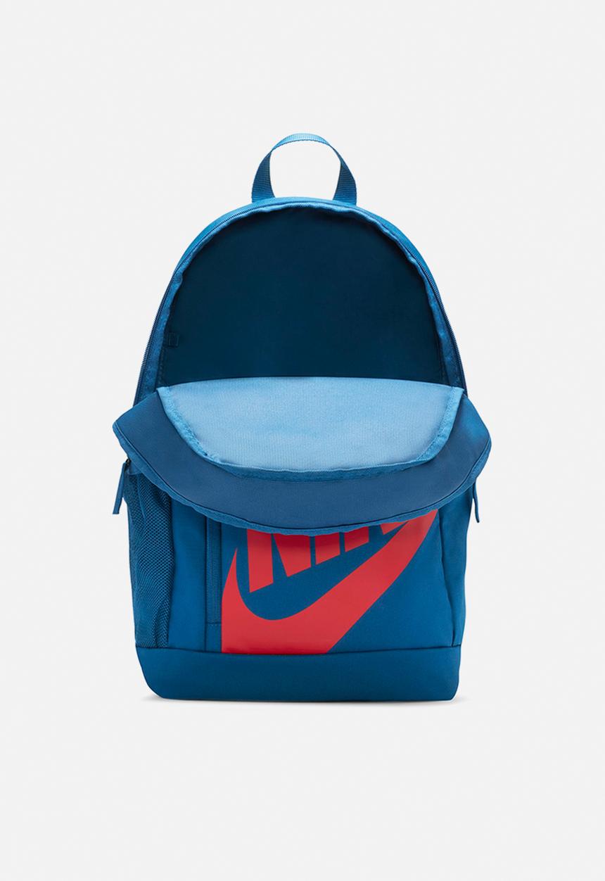 Nike - Nike elemental - court blue/court blue/university red
