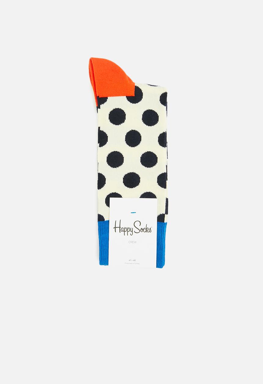 Happy Socks - Stripe/dot socks - multi