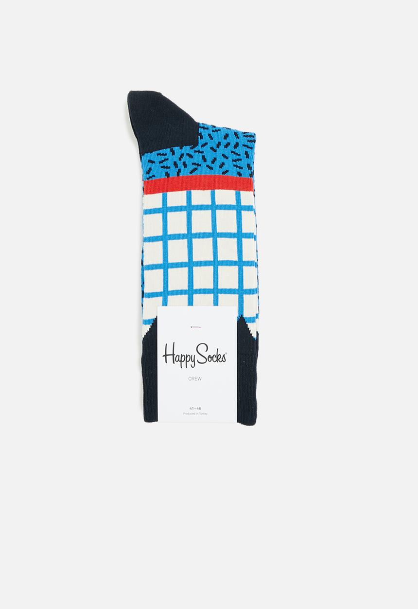 Happy Socks - Sprinkle socks - blue