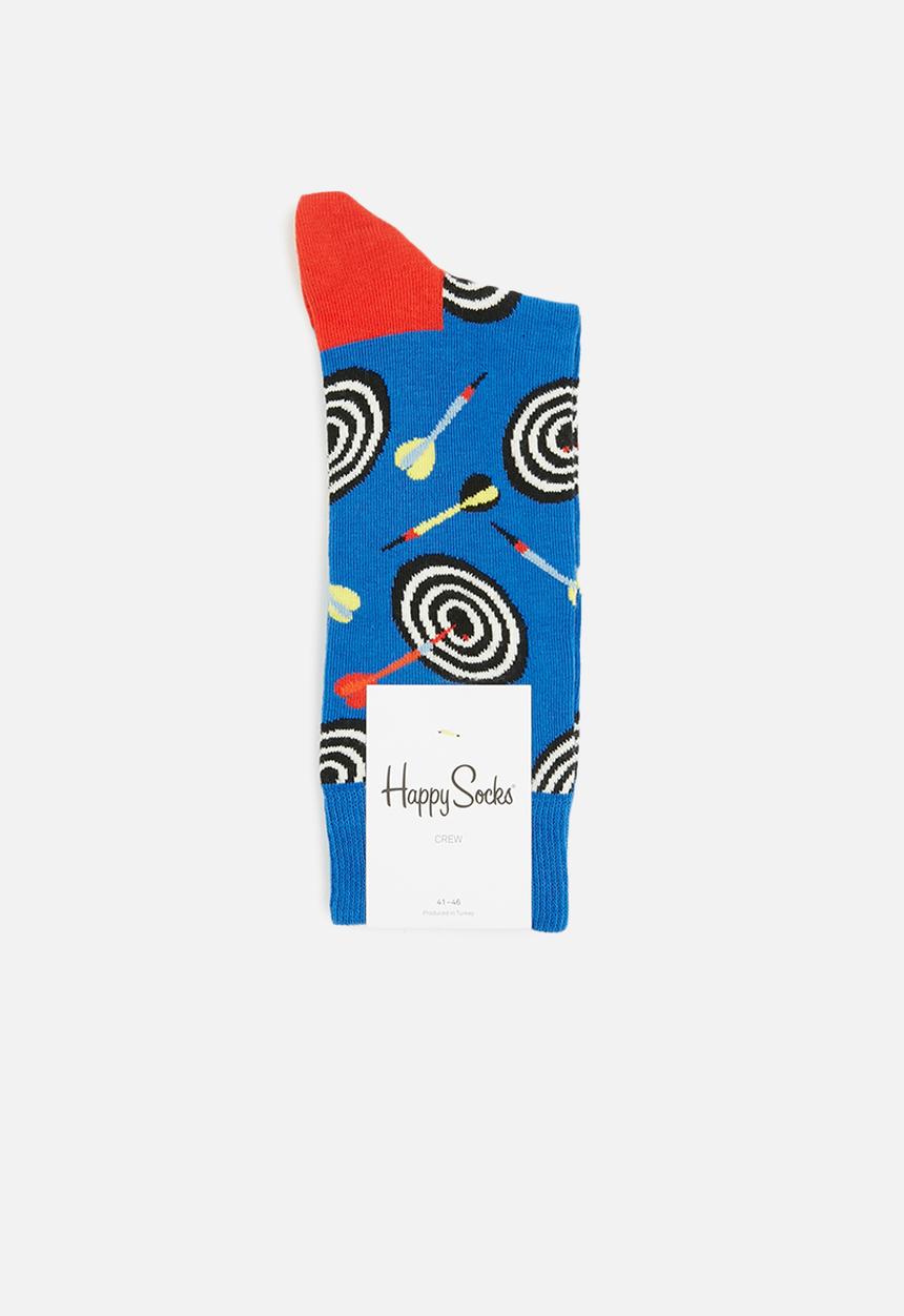 Happy Socks - Dart socks - blue