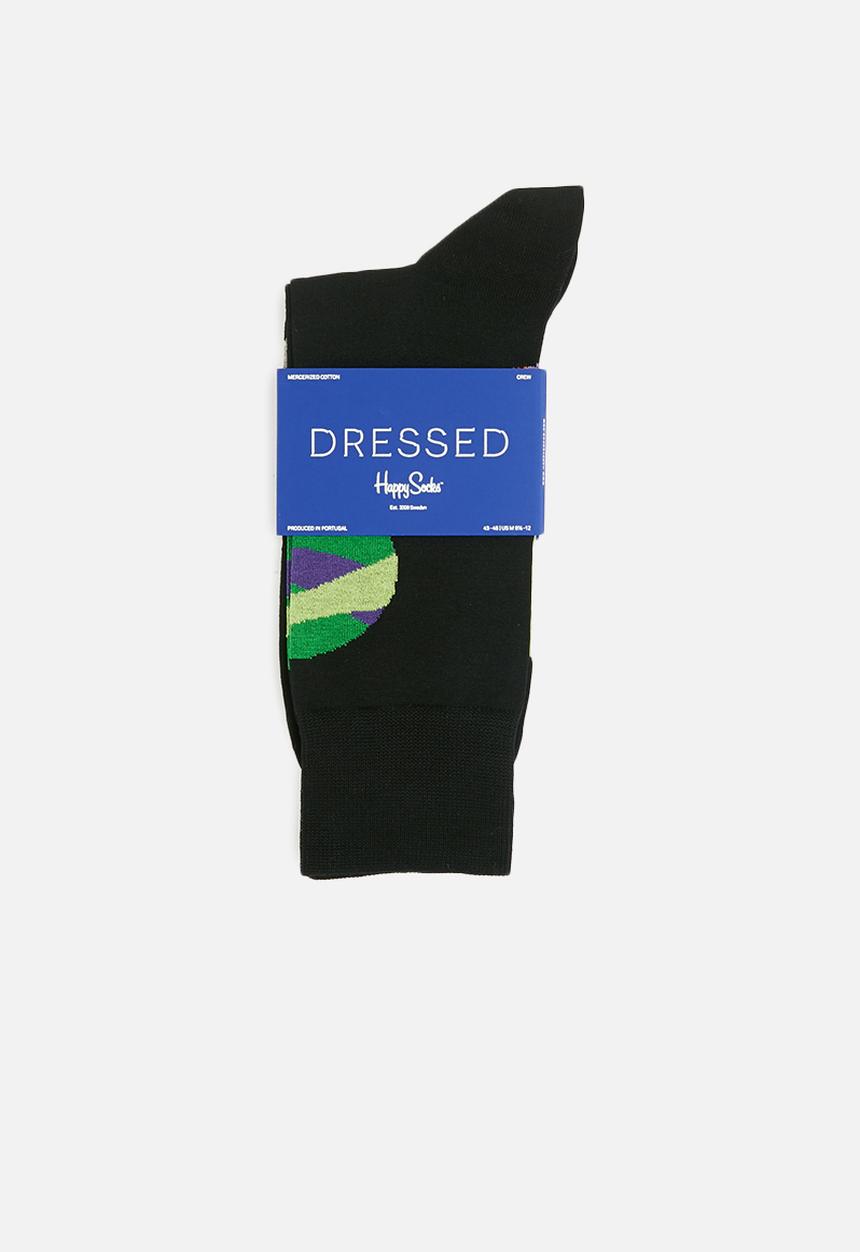 Happy Socks - Puppet show socks - black
