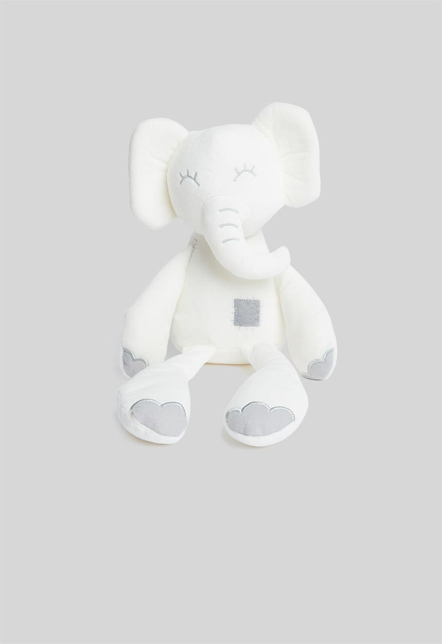 Pop Candy - Baby elephant - white