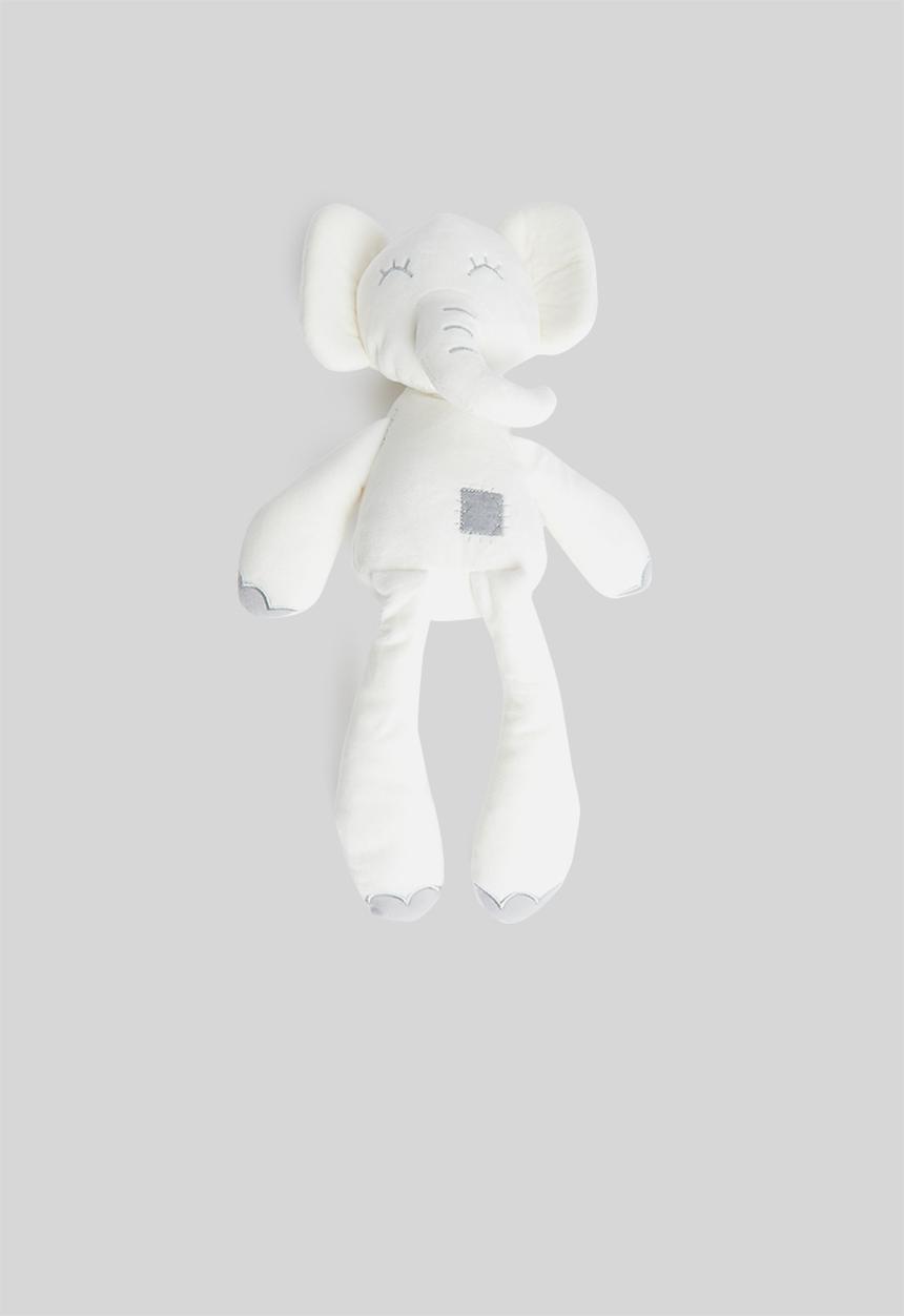 Pop Candy - Baby elephant - white