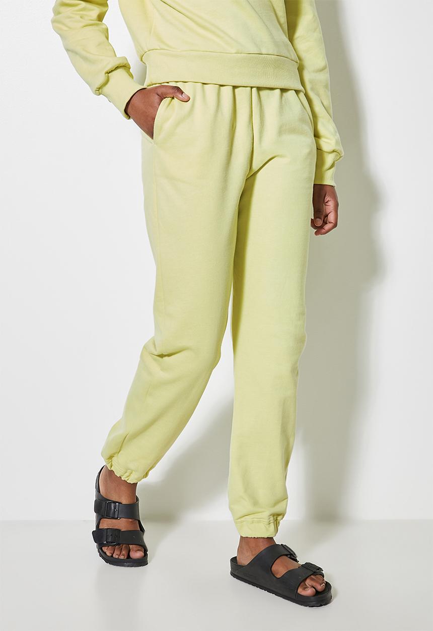 Superbalist - Track pants - green