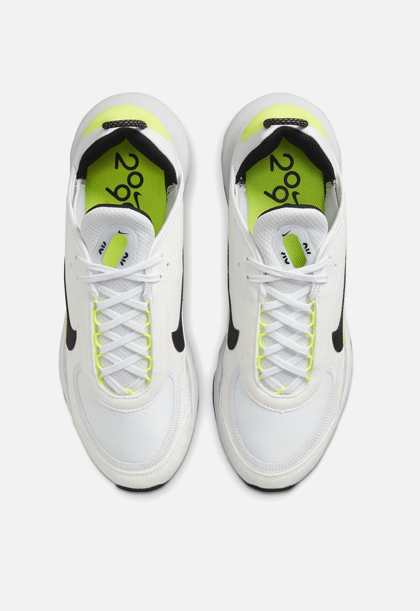 Nike - Nike air max 2090 - white/black-pure platinum-volt
