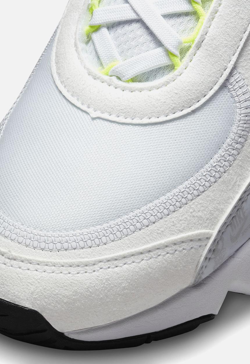 Nike - Nike air max 2090 c/s - white/black-pure platinum-volt
