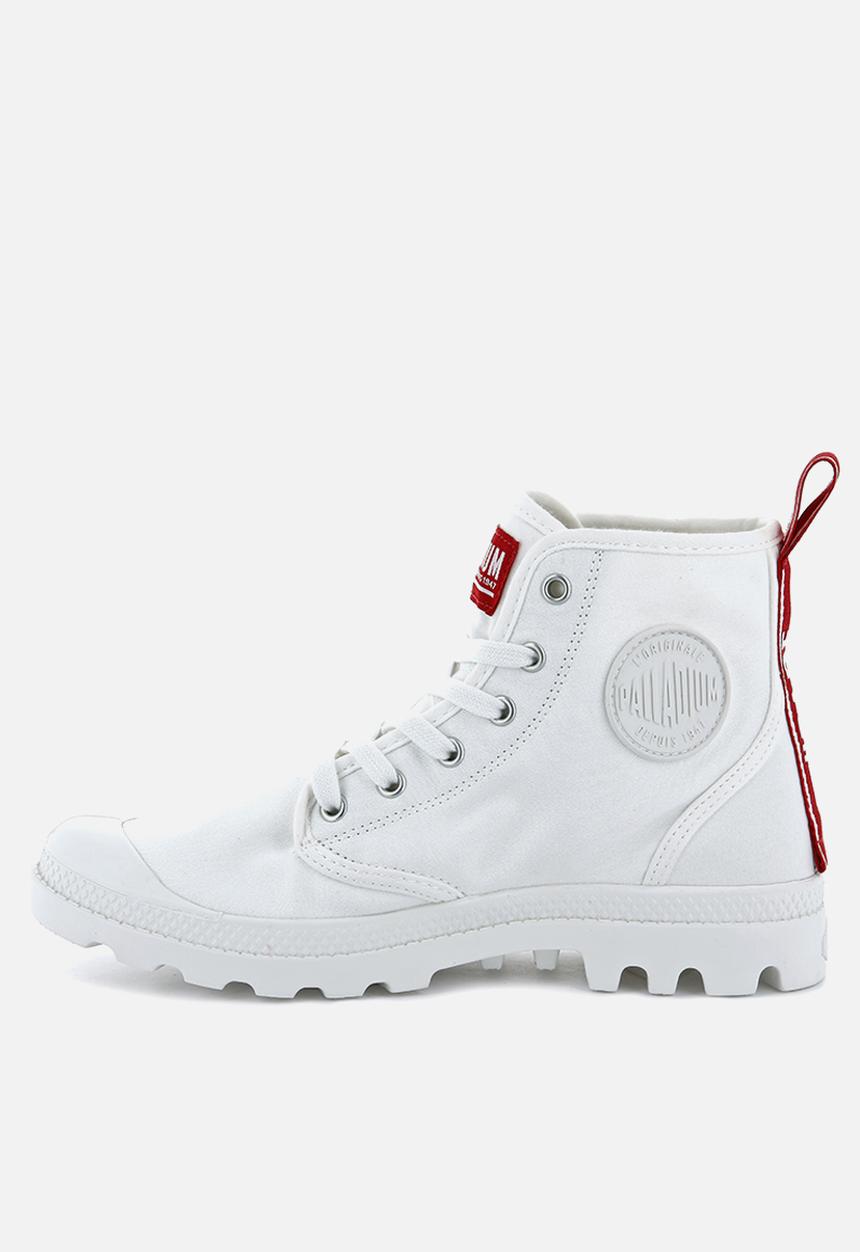 Palladium - Pampa hi dare - star white