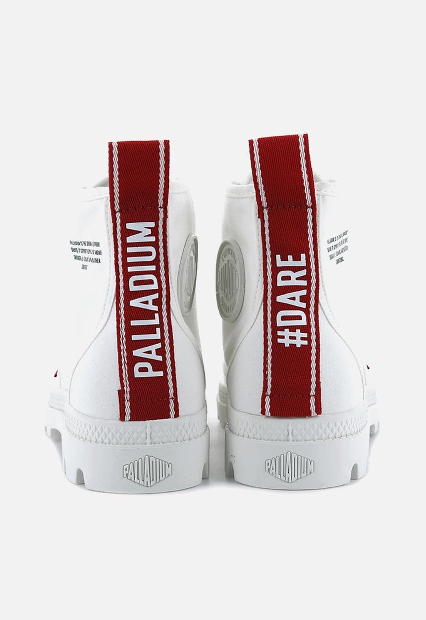 Palladium - Pampa hi dare - star white