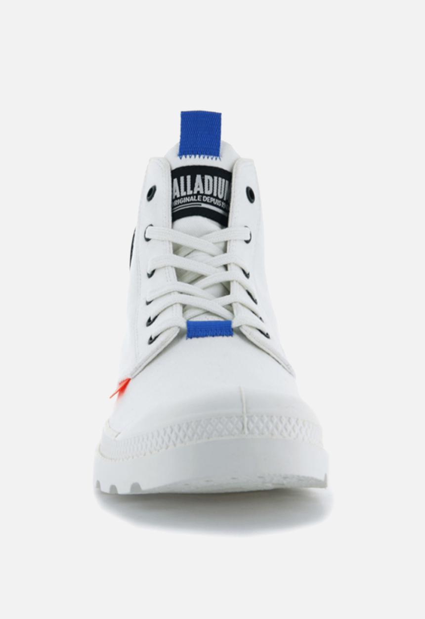 Palladium - Pampa mono metro - white