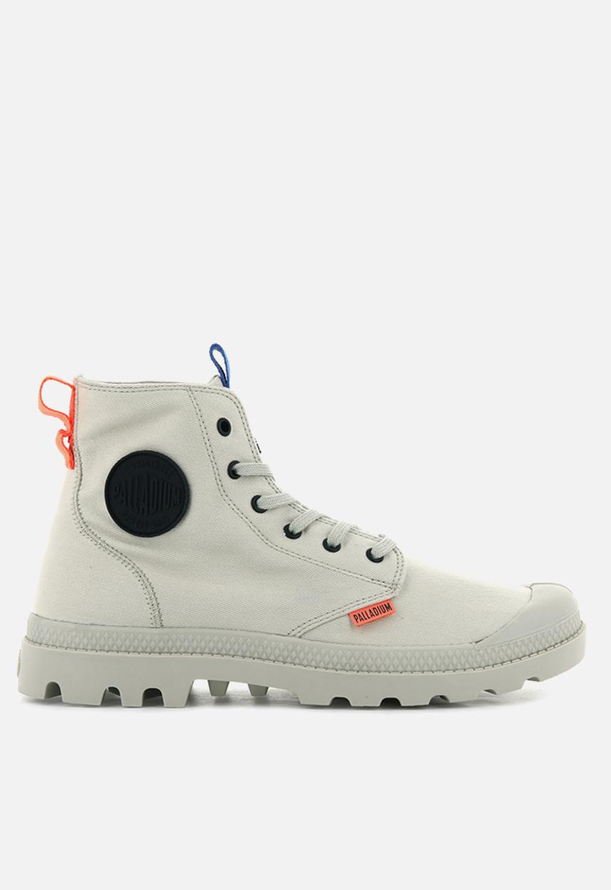 Palladium - Pampa mono metro beige - pelican beige