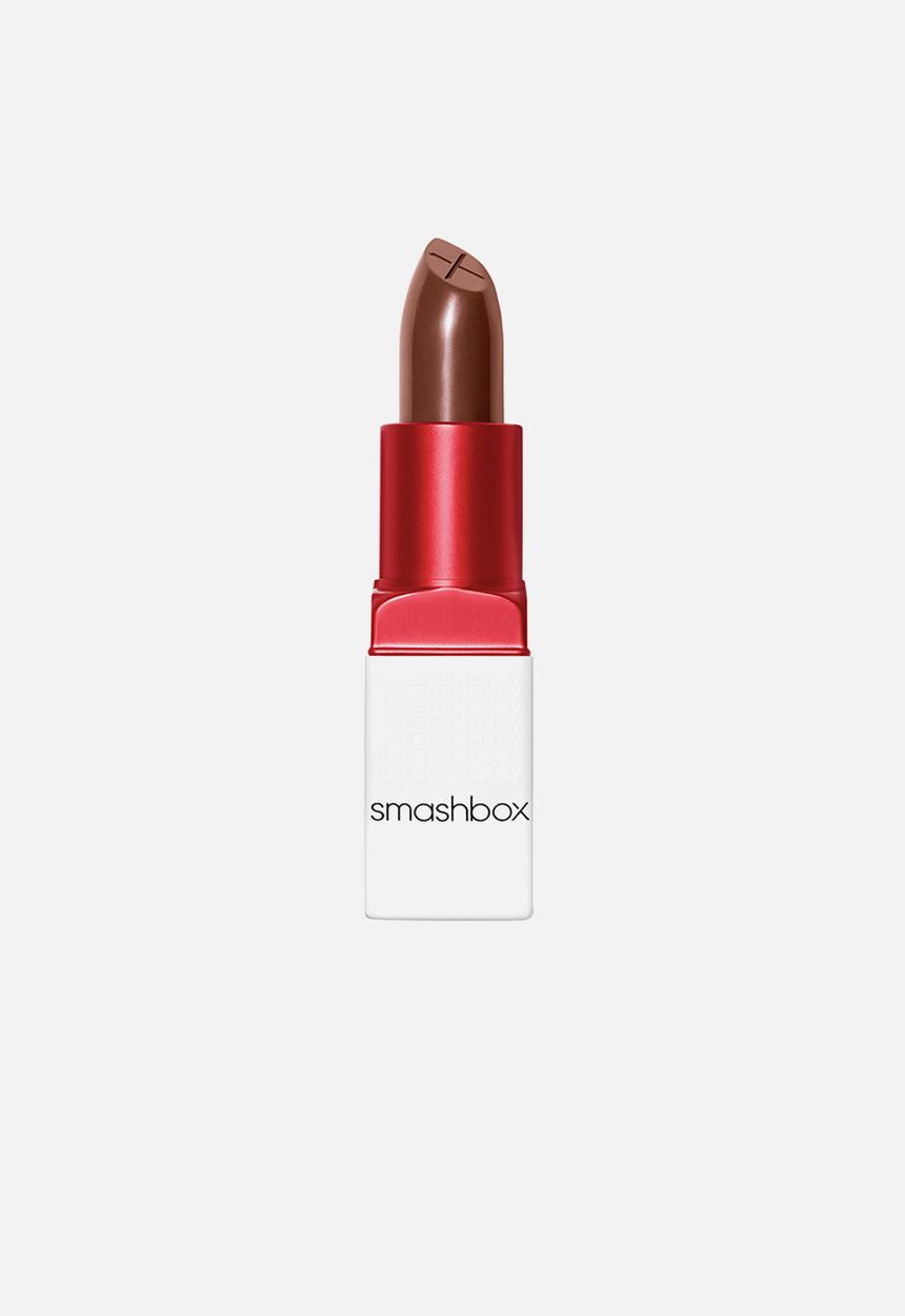 Smashbox - Be Legendary Prime and Plush Lipstick - Caffeinate ​