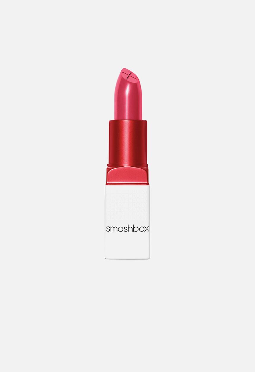 Smashbox - Be Legendary Prime and Plush Lipstick - Hot Take​