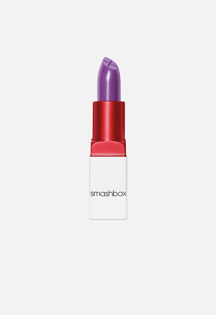 Smashbox - Be Legendary Prime and Plush Lipstick - Some Nerve​
