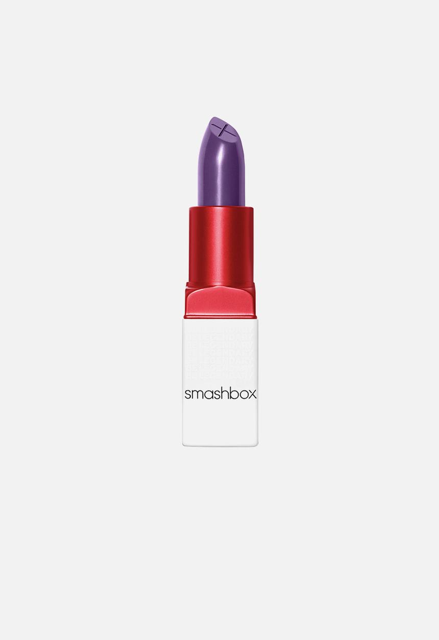 Smashbox - Be Legendary Prime and Plush Lipstick - Wild Streak​