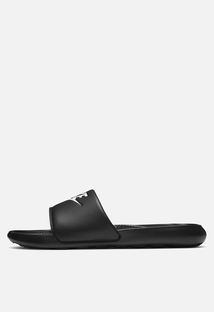 Nike - Nike victori one slide - Black/White