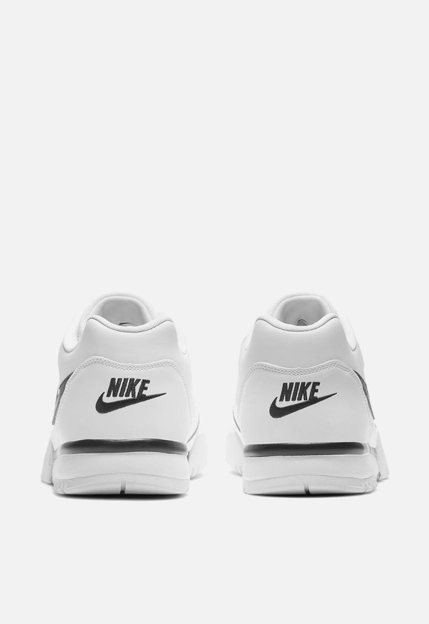 Nike - Cross Trainer low - white/black-particle grey