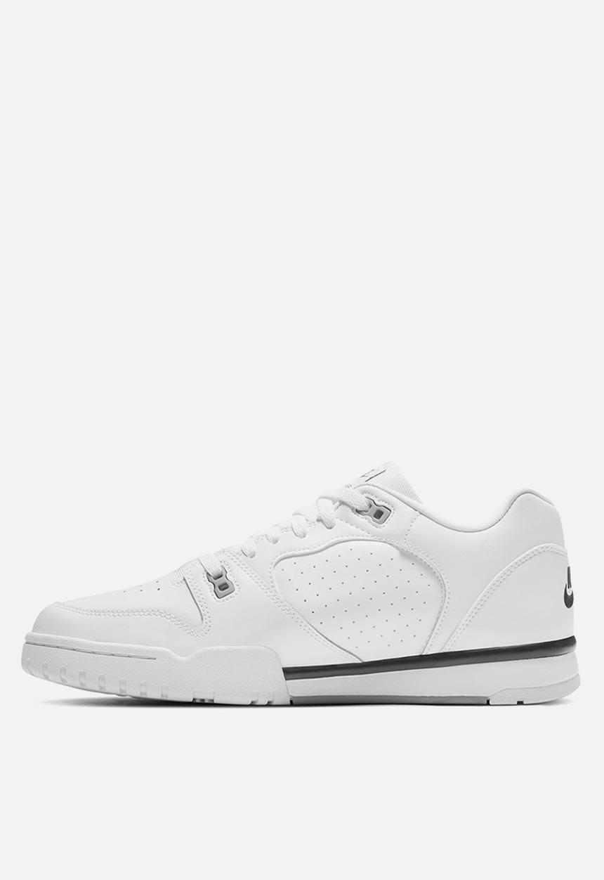 Nike - Cross Trainer low - white/black-particle grey