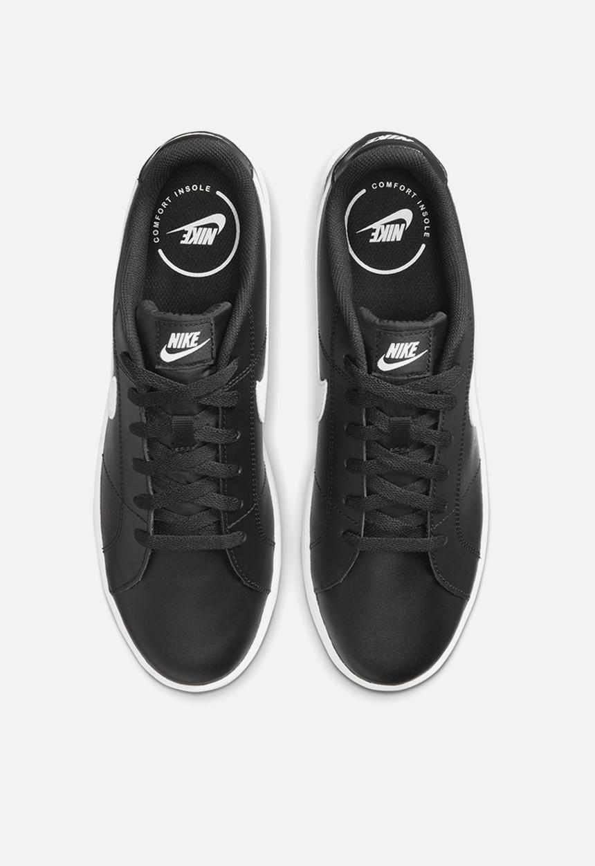 Nike - Nike court royale 2 - black/white