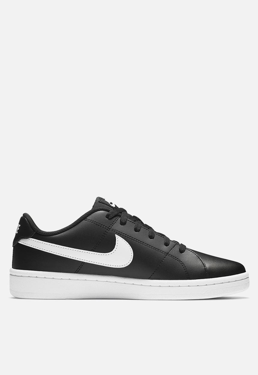 Nike - Nike court royale 2 - black/white