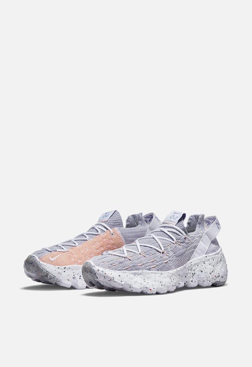 Nike - Space Hippie 04 - purple dawn/white-sunset tint