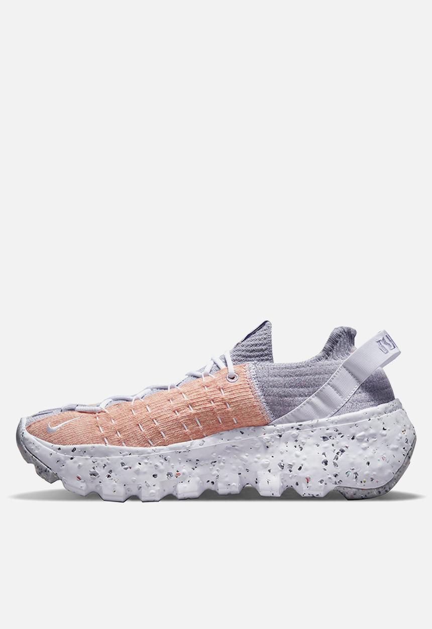 Nike - Space Hippie 04 - purple dawn/white-sunset tint