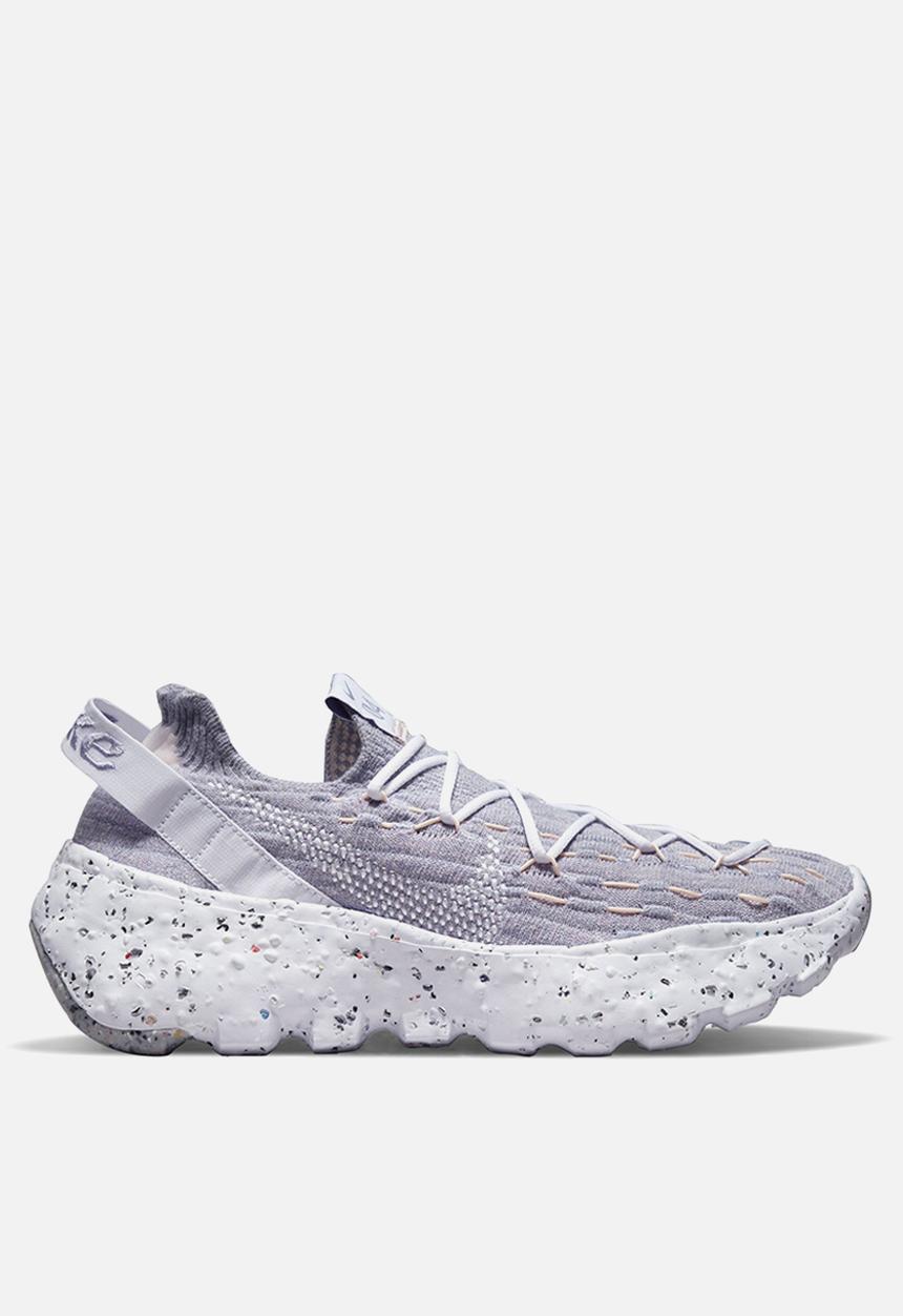 Nike - Space Hippie 04 - purple dawn/white-sunset tint