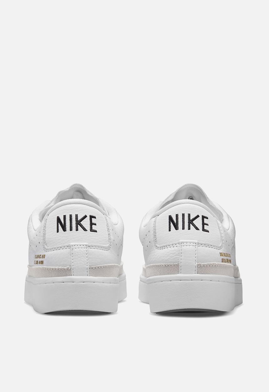 Nike - Blazer low X - white/black-summit white-gum light brown