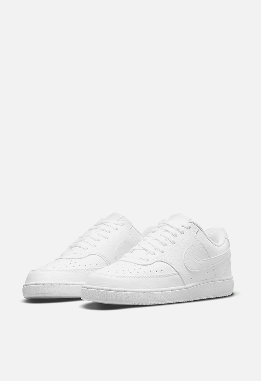 Nike - Court Vision lo - white