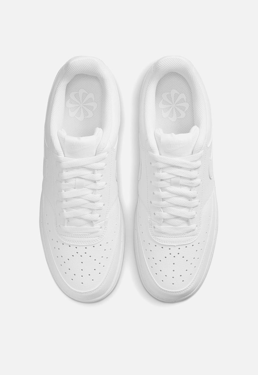 Nike - Court Vision lo - white