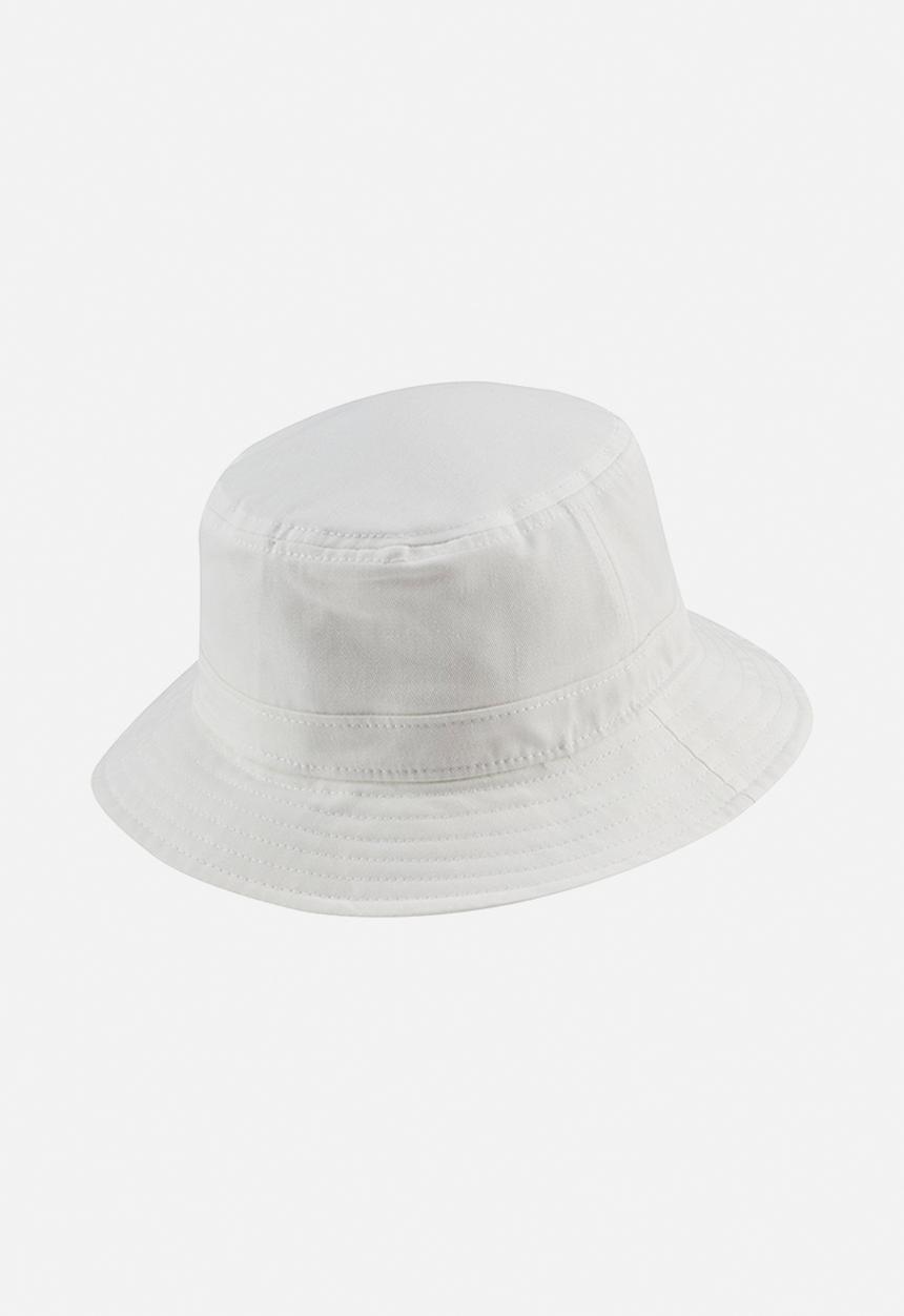 Nike - U nsw bucket futura core - white