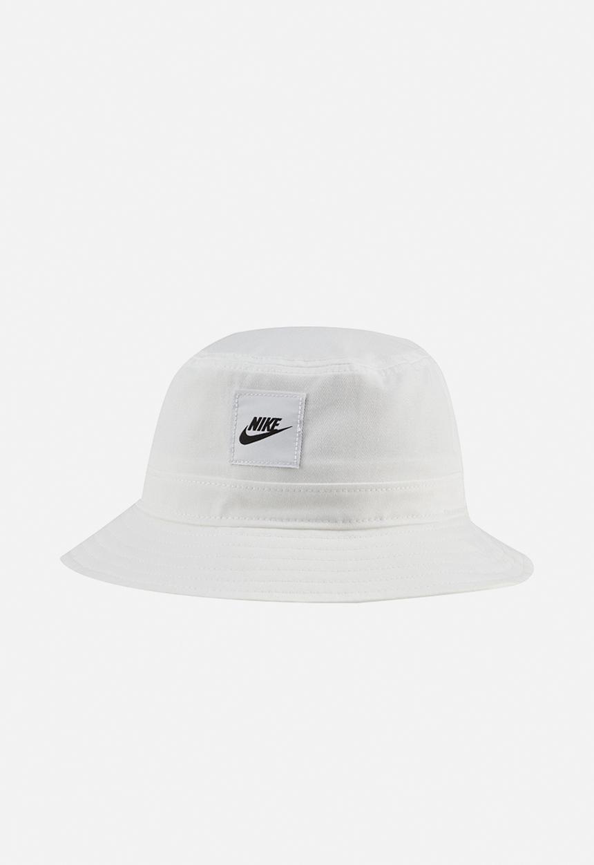 Nike - U nsw bucket futura core - white