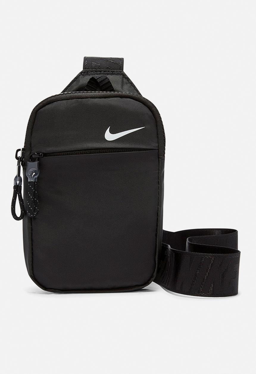 Nike - Nike sportswear essentials - black/iron grey/white