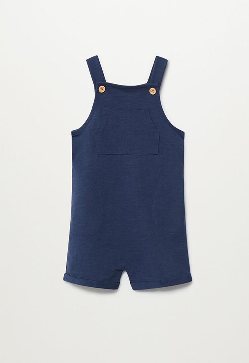 MANGO - Jumpsuit alberto - medium blue