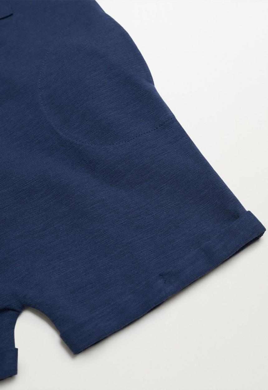 MANGO - Jumpsuit alberto - medium blue