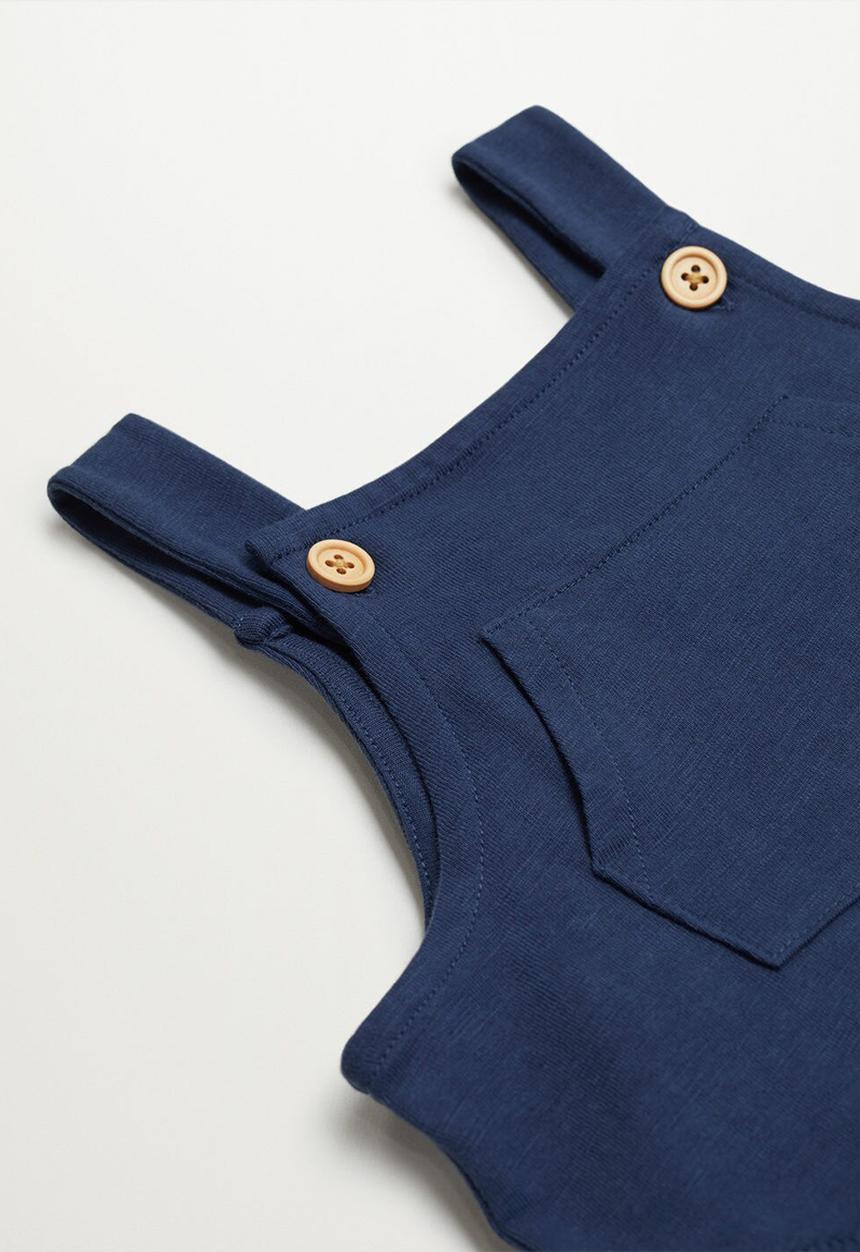 MANGO - Jumpsuit alberto - medium blue