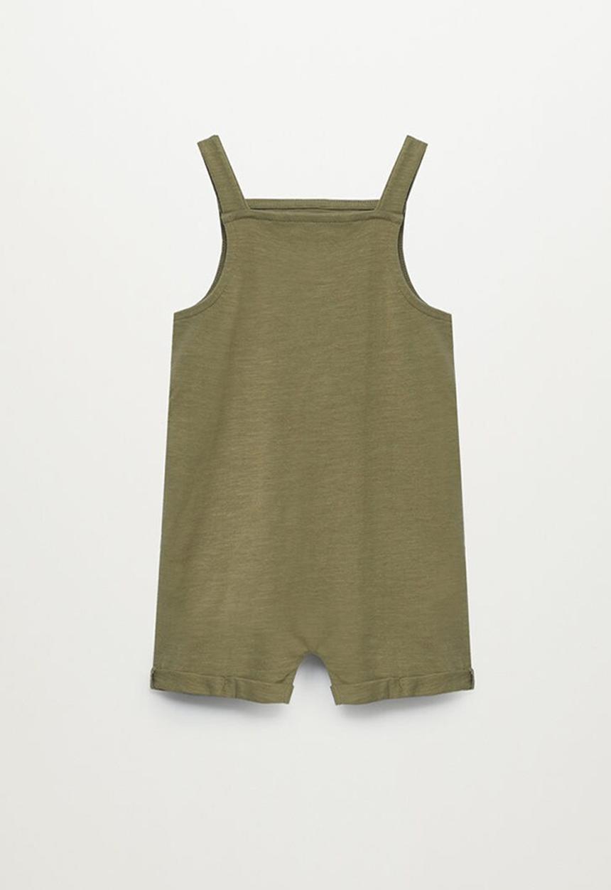 MANGO - Jumpsuit alberto - khaki