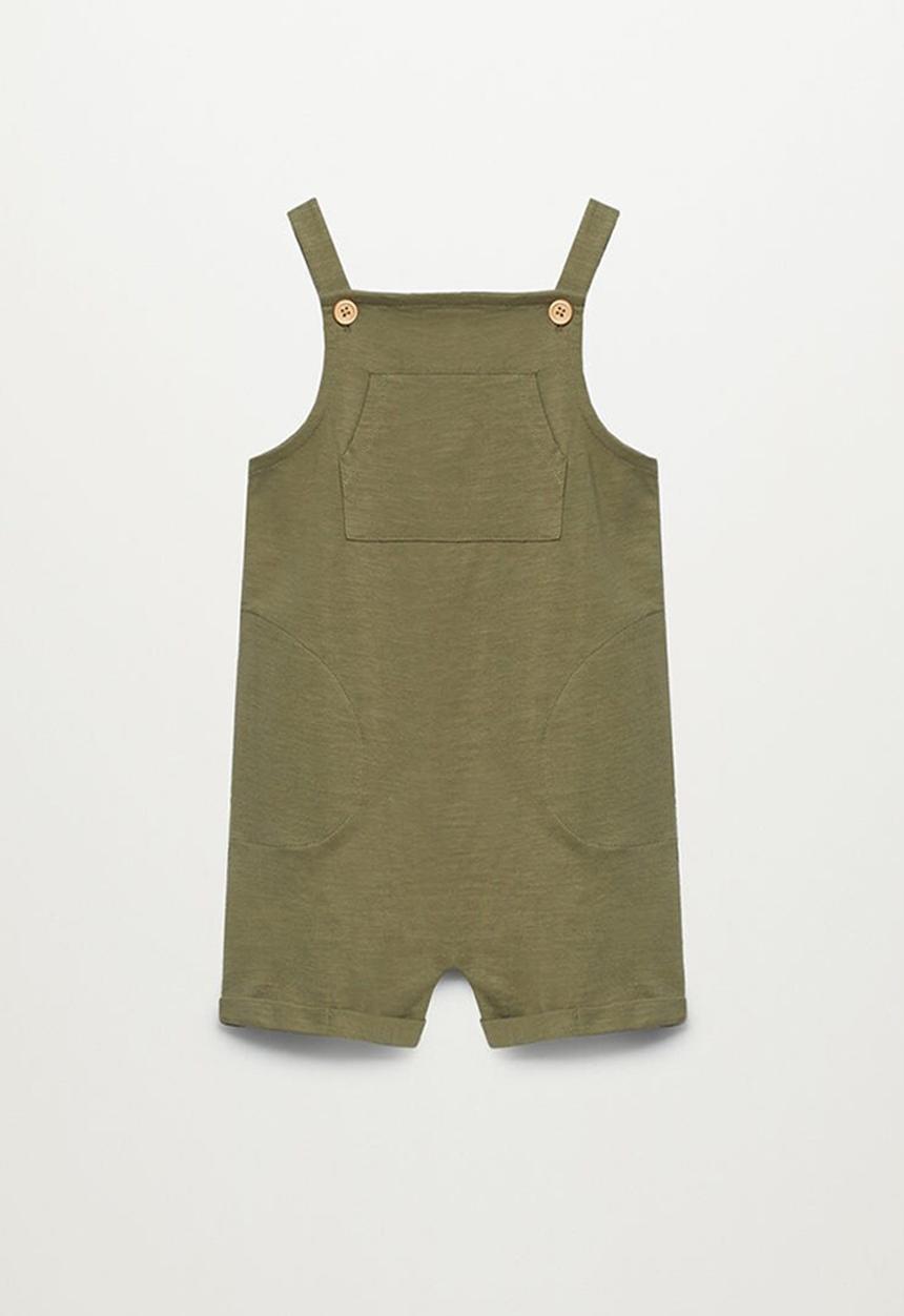 MANGO - Jumpsuit alberto - khaki