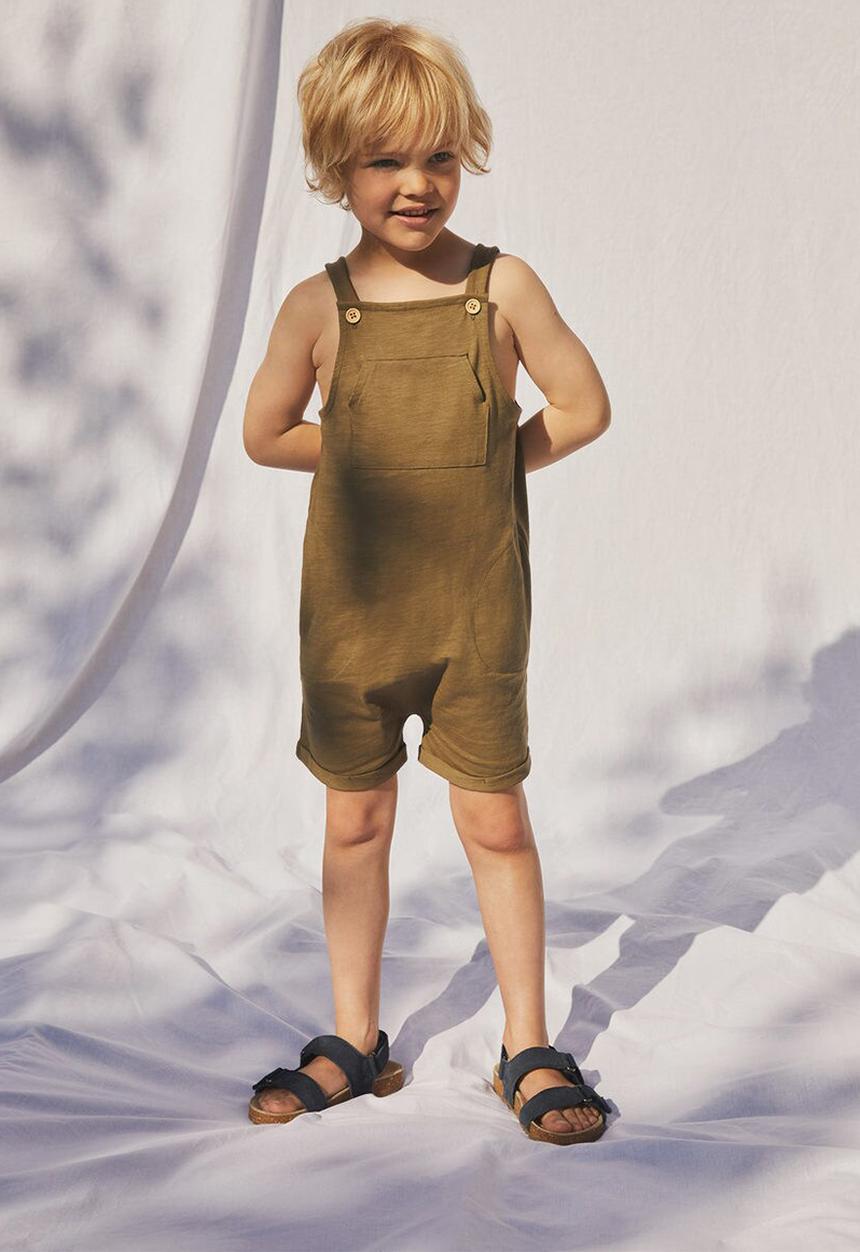 MANGO - Jumpsuit alberto - khaki