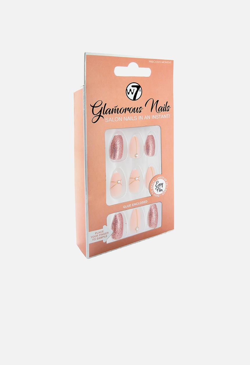 W7 Cosmetics - Glamorous Nails - Precious Moment