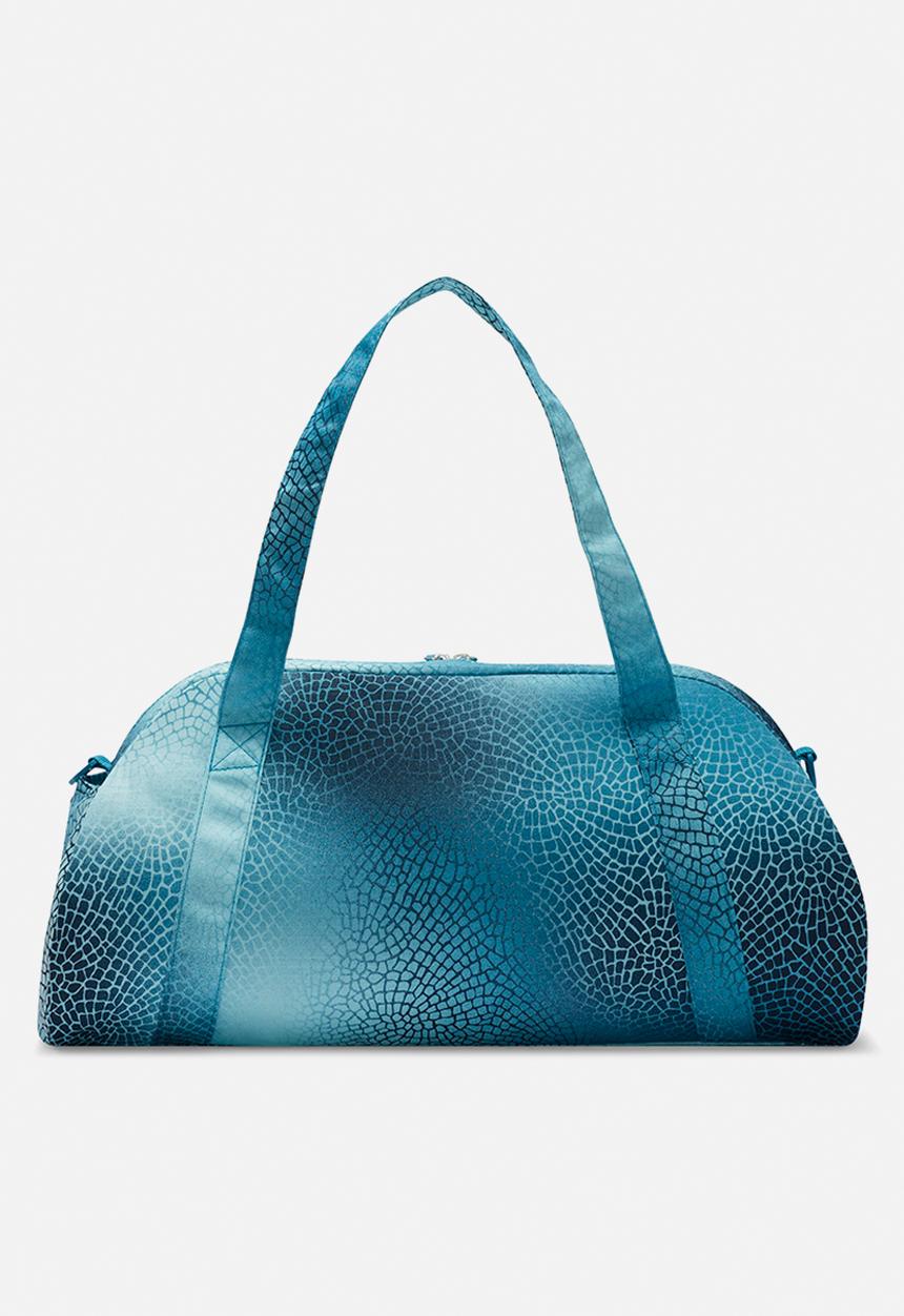 Nike - W gym club bag - cyber teal/white