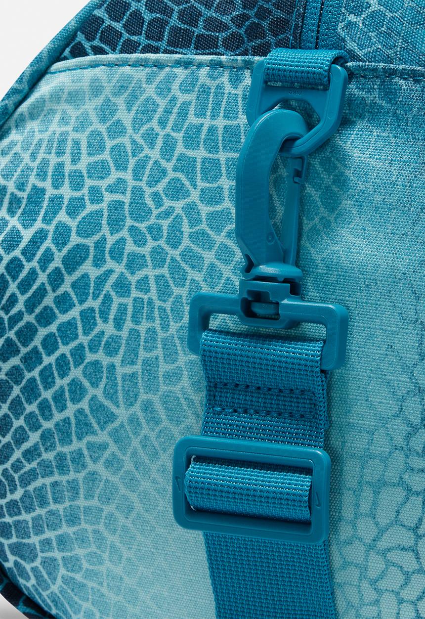 Nike - W gym club bag - cyber teal/white