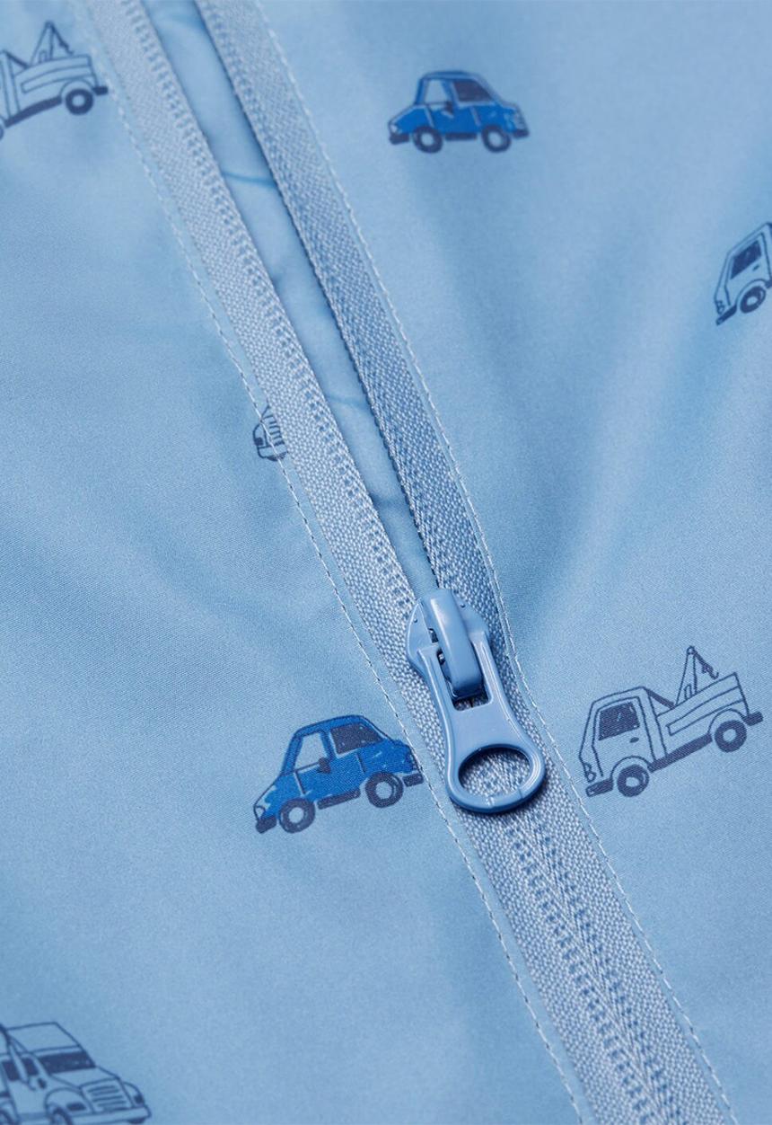 MANGO - Jacket chus-i - blue